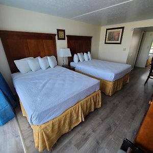 Standard Zimmer mit Kingsize-Bett